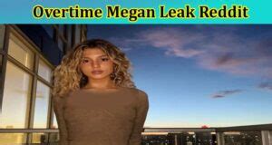 Overtime Megan Leaked